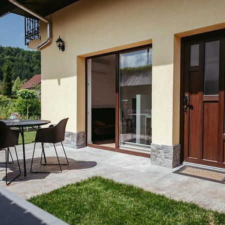 Apartment Oddih With Terrace And Private Sauna Bled Exteriér fotografie