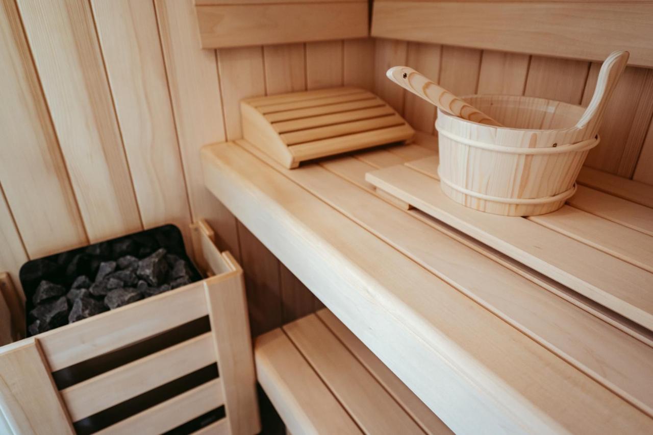 Apartment Oddih With Terrace And Private Sauna Bled Exteriér fotografie
