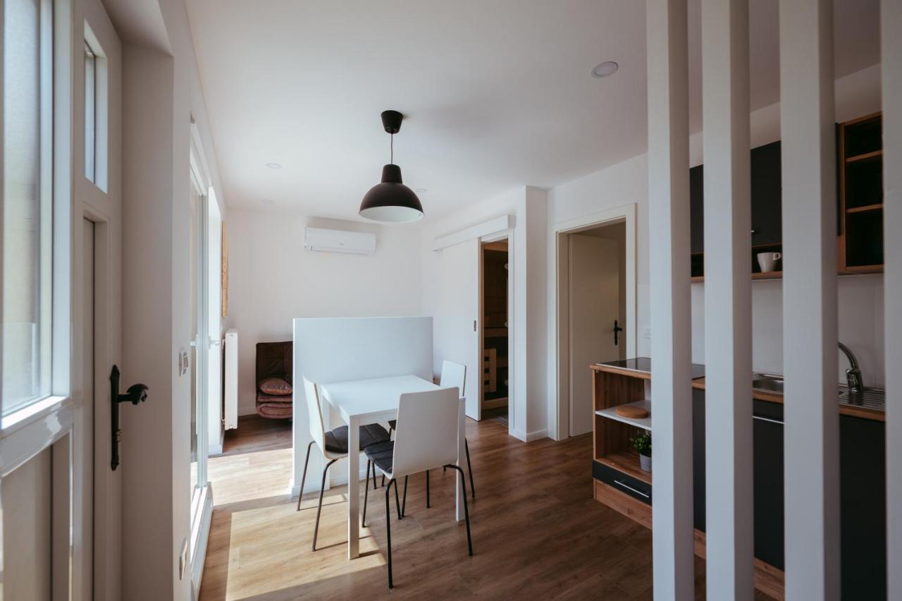 Apartment Oddih With Terrace And Private Sauna Bled Exteriér fotografie