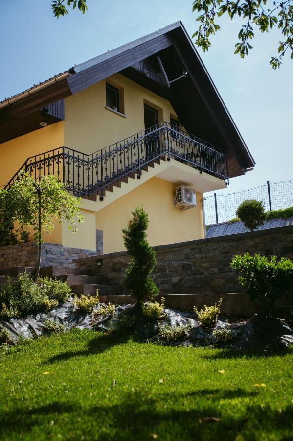 Apartment Oddih With Terrace And Private Sauna Bled Exteriér fotografie